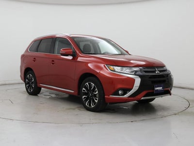 Photo of a 2018 Mitsubishi Outlander Phev AWD SEL 4DR SUV for sale