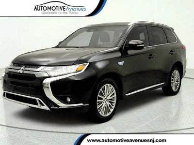 Photo of a 2020 Mitsubishi Outlander Phev AWD SEL 4DR SUV for sale