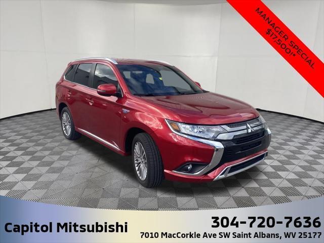 2020 Mitsubishi Outlander PHEV SEL