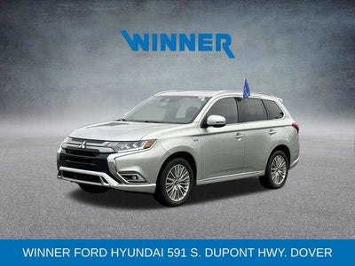 Photo of a 2020 Mitsubishi Outlander Phev AWD SEL 4DR SUV for sale
