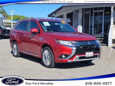 Photo of a 2019 Mitsubishi Outlander Phev AWD SEL 4DR SUV for sale