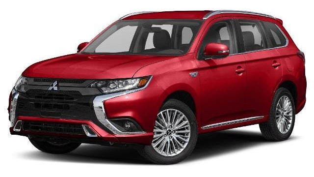 Preowned 2020 Mitsubishi Outlander PHEV SEL for Sale