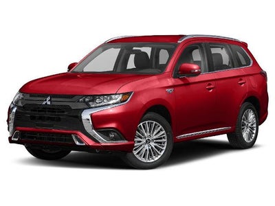 Photo of a 2020 Mitsubishi Outlander Phev AWD SEL 4DR SUV for sale