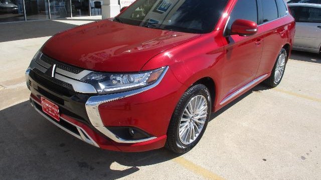2020 Mitsubishi Outlander PHEV SEL