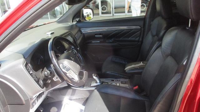 2020 Mitsubishi Outlander PHEV SEL