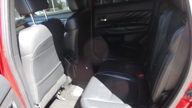 2020 Mitsubishi Outlander PHEV SEL