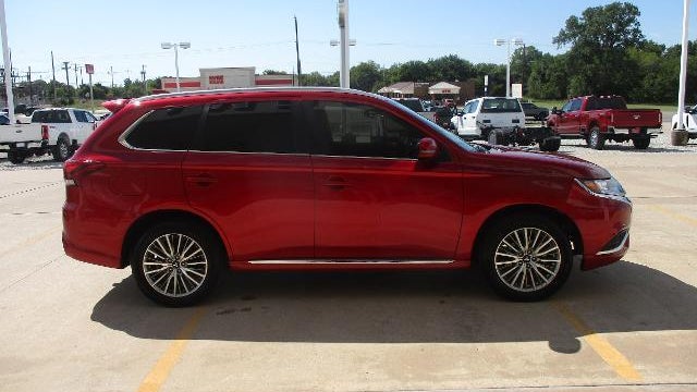 2020 Mitsubishi Outlander PHEV SEL