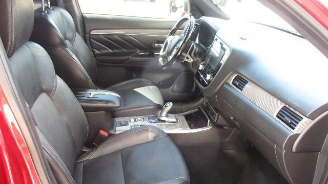 2020 Mitsubishi Outlander PHEV SEL
