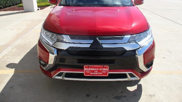 2020 Mitsubishi Outlander PHEV SEL