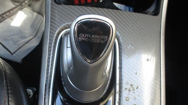 2020 Mitsubishi Outlander PHEV SEL