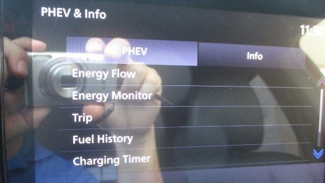 2020 Mitsubishi Outlander PHEV SEL