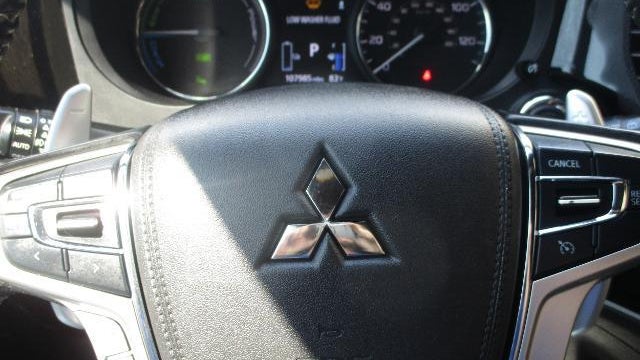 2020 Mitsubishi Outlander PHEV SEL