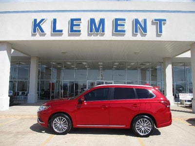 Photo of a 2020 Mitsubishi Outlander Phev AWD SEL 4DR SUV for sale