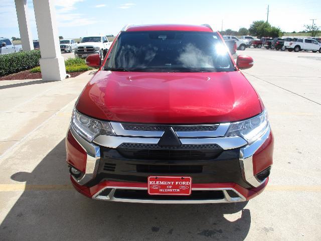 2020 Mitsubishi Outlander - $9,994