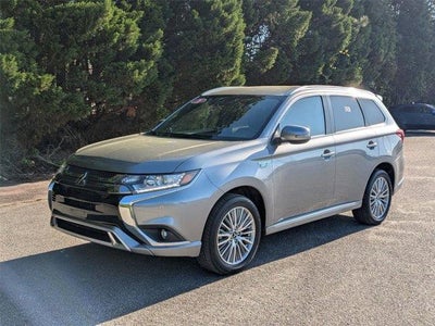 Photo of a 2020 Mitsubishi Outlander Phev AWD SEL 4DR SUV for sale