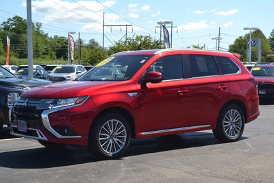 Photo of a 2020 Mitsubishi Outlander Phev AWD SEL 4DR SUV for sale