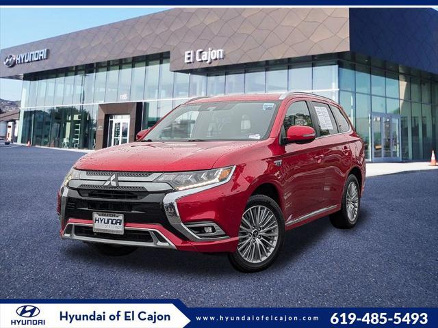 2021 Mitsubishi Outlander - $22,998