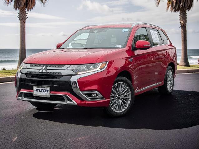 2021 Mitsubishi Outlander - $22,998