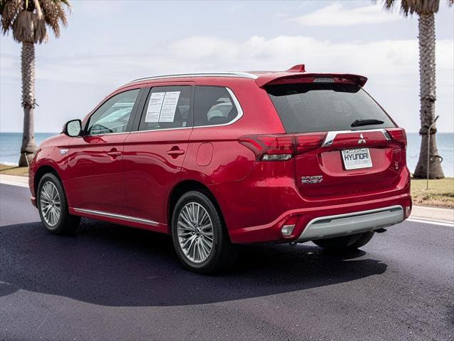 2021 Mitsubishi Outlander - $22,998