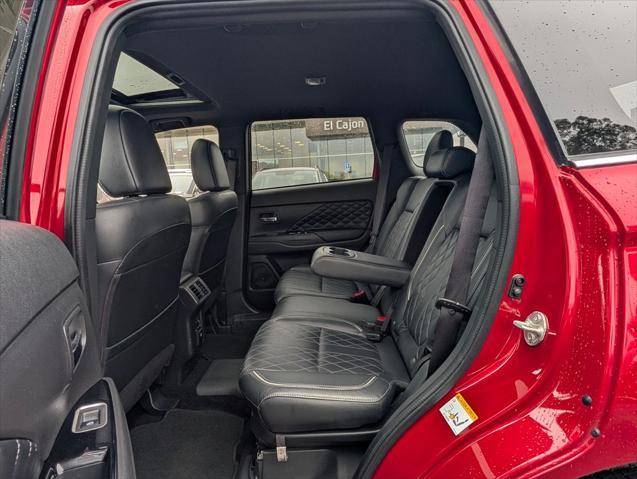 2021 Mitsubishi Outlander - $22,998