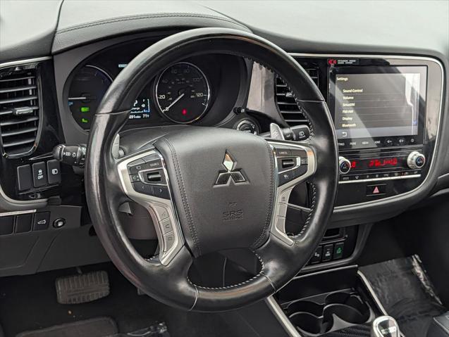 2021 Mitsubishi Outlander - $22,998