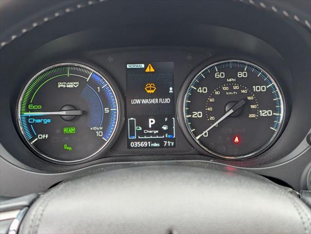 2021 Mitsubishi Outlander - $22,998