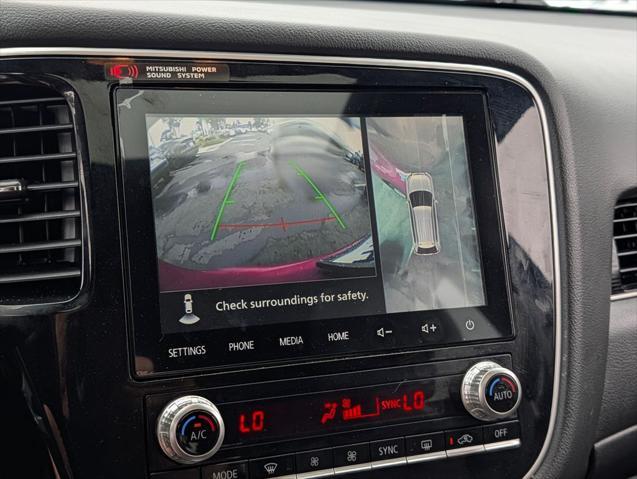 2021 Mitsubishi Outlander - $22,998