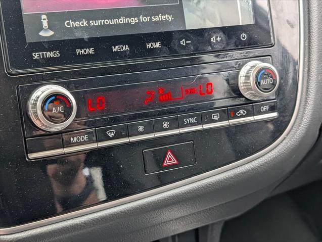 2021 Mitsubishi Outlander - $22,998