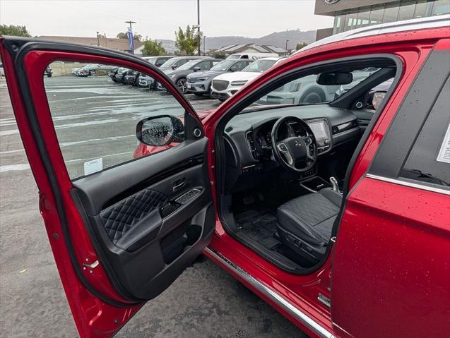 2021 Mitsubishi Outlander - $22,998