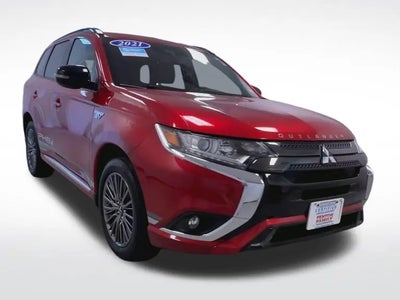 Photo of a 2021 Mitsubishi Outlander Phev AWD LE 4DR SUV for sale