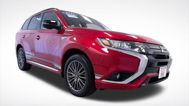 Preowned 2021 Mitsubishi Outlander PHEV LE for Sale