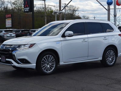 Photo of a 2022 Mitsubishi Outlander Phev AWD SEL 4DR SUV for sale