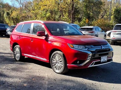 Photo of a 2021 Mitsubishi Outlander Phev AWD SEL 4DR SUV for sale