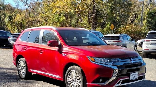 Preowned 2021 Mitsubishi Outlander PHEV SEL for Sale