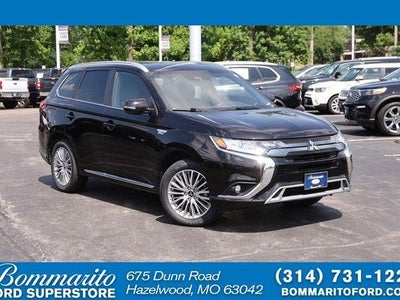 Photo of a 2022 Mitsubishi Outlander Phev AWD LE 4DR SUV for sale