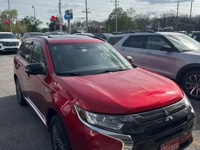 Photo of a 2021 Mitsubishi Outlander Phev AWD LE 4DR SUV for sale