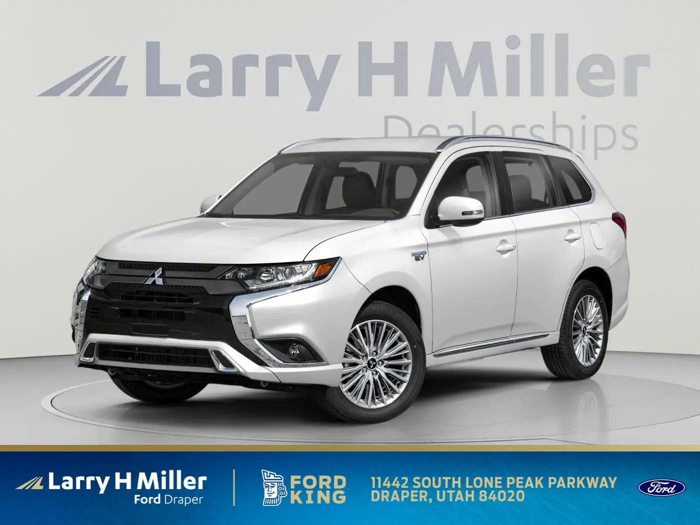2021 Mitsubishi Outlander