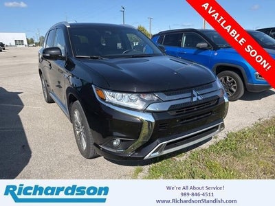 Photo of a 2021 Mitsubishi Outlander Phev AWD SEL 4DR SUV for sale