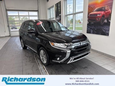 Photo of a 2021 Mitsubishi Outlander Phev AWD SEL 4DR SUV for sale
