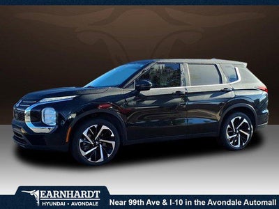 Photo of a 2022 Mitsubishi Outlander ES 4DR SUV for sale