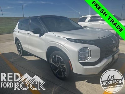 Photo of a 2022 Mitsubishi Outlander ES 4DR SUV for sale