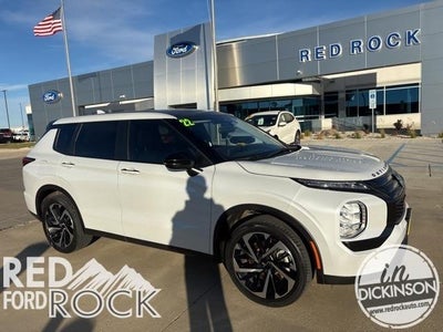 2022 Mitsubishi Outlander ES 4DR SUV