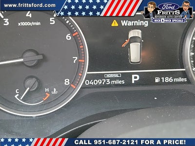 Photo of a 2023 Mitsubishi Outlander ES 4DR SUV for sale