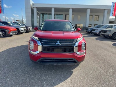 Photo of a 2022 Mitsubishi Outlander ES 4DR SUV for sale