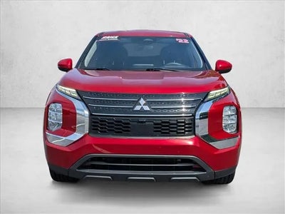 Photo of a 2022 Mitsubishi Outlander ES 4DR SUV for sale
