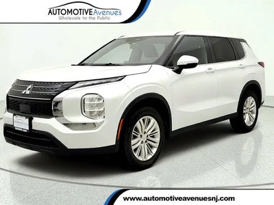 Photo of a 2022 Mitsubishi Outlander ES 4DR SUV for sale