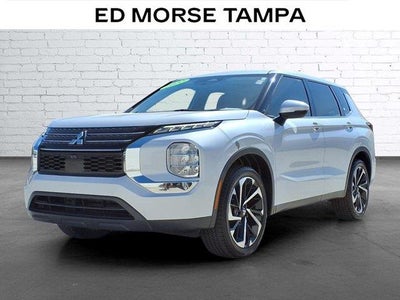 Photo of a 2022 Mitsubishi Outlander ES 4DR SUV for sale