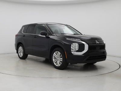 Photo of a 2022 Mitsubishi Outlander ES 4DR SUV for sale