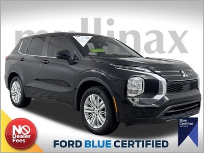 Photo of a 2022 Mitsubishi Outlander ES 4DR SUV for sale