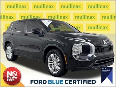 Photo of a 2022 Mitsubishi Outlander ES 4DR SUV for sale